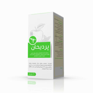 شربت پردیحان (سیب و ریحان)