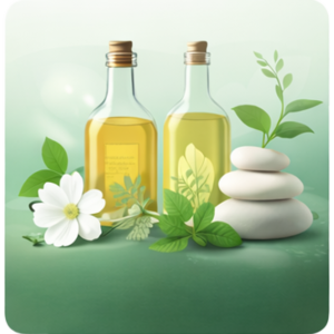 عرقیات گیاهی
