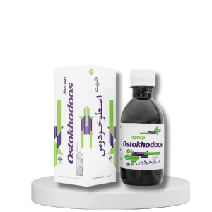 شربت اسطوخودوس فراطب 200ml | آرامبخش، ضد اضطراب و تقویت اعصاب