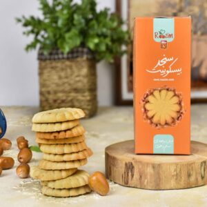 بیسکوییت سنجد روزیم