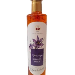 شربت زعفران سنتی روزیم
