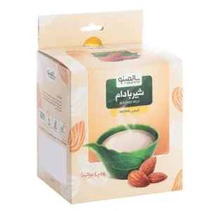 پودر “شیربادام “-سالمیتو