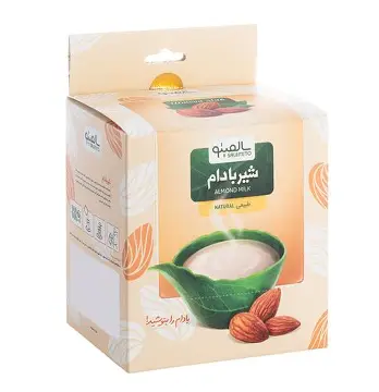 پودر “شیربادام “-سالمیتو