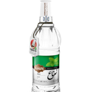عرق نعنا نیم لیتری دکتر کردافشاری